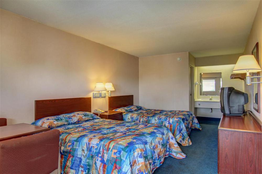 Red Roof St Louis - Motel 2*