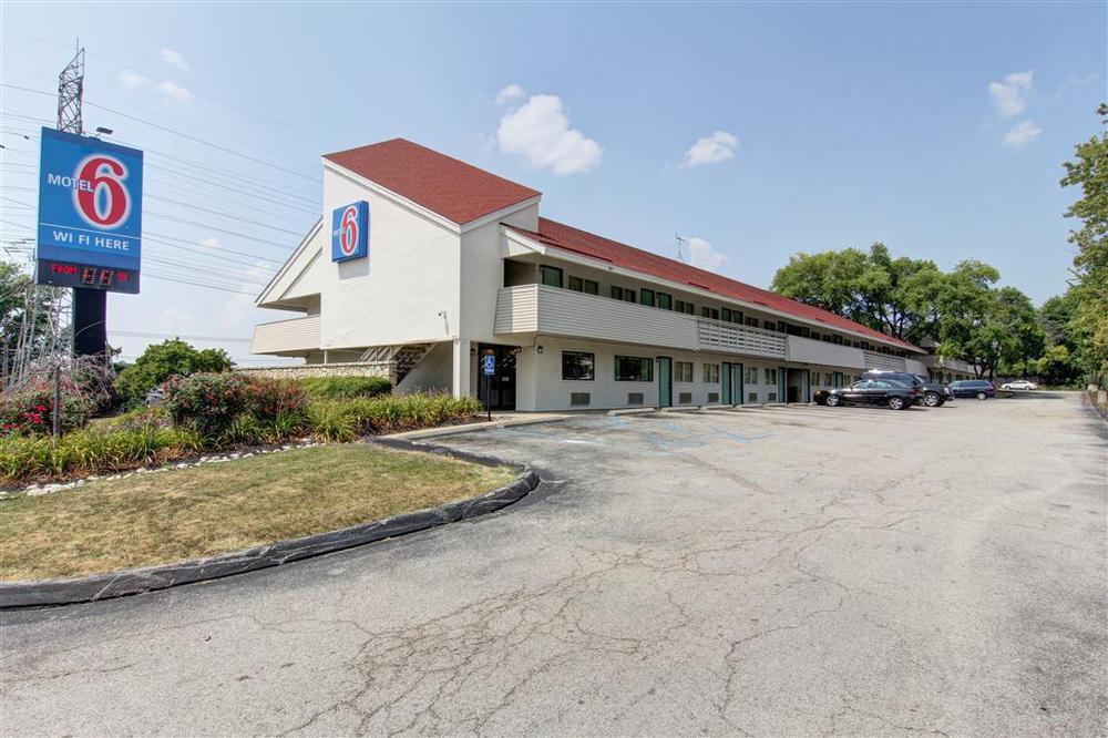 Motel Red Roof St Louis -